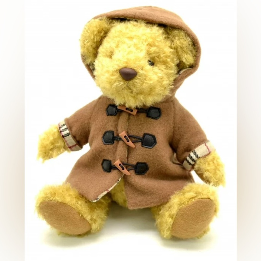 Burberry Bear 🐻